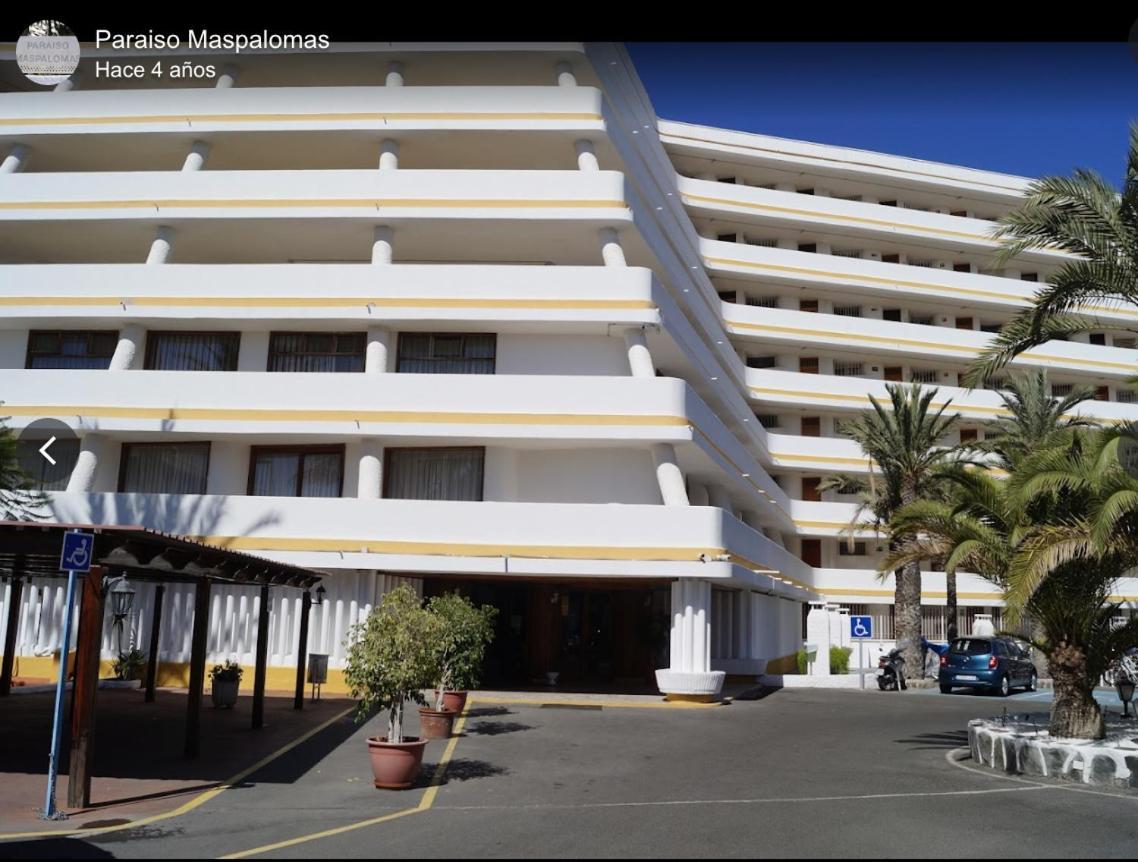 Precioso Apartamento En Playa Del Ingles. Διαμέρισμα Μασπαλόμας Εξωτερικό φωτογραφία